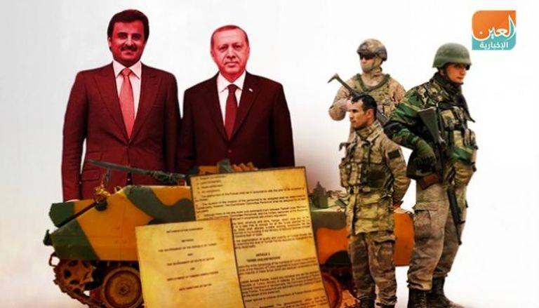الاتفاق العسكري بين قطر وتركيا يهدر حقوق وكرامة القطريين