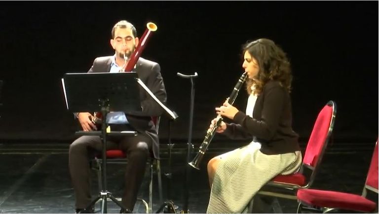 فرقة رباعي "أبنوس"