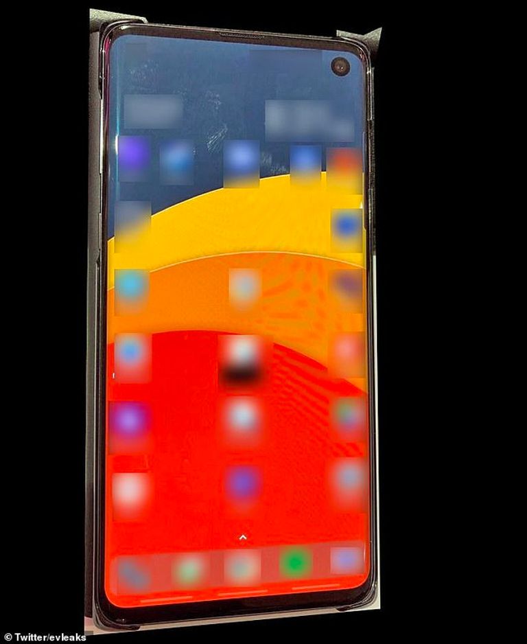 هواتف سامسونج - صورة أرشيفية