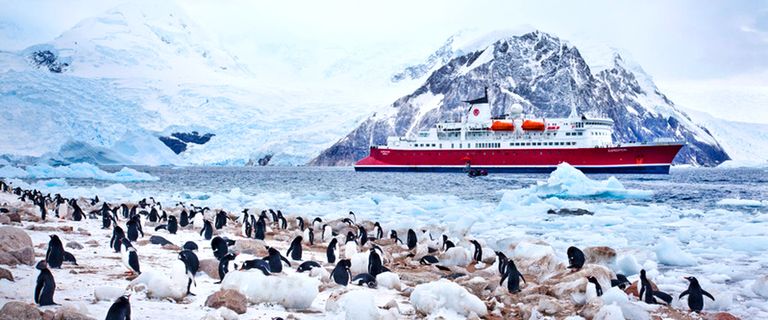 الصين ثاني أكبر قوة سياحية في قارة "أنتاركتيكا" - صورة أرشيفية