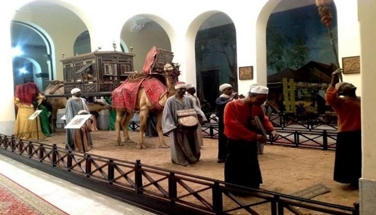المتحف الزراعي في القاهرة - صورة أرشيفية