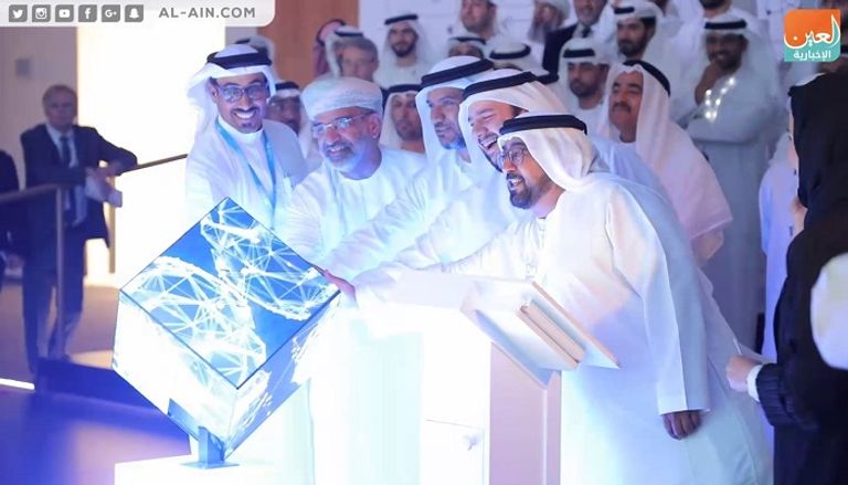 المهندس عويضة مرشد علي المرر رئيس دائرة الطاقة في أبوظبي