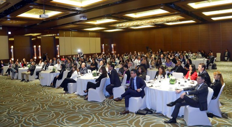 وفد أمريكي  يزور دبي للاطلاع على الفرص الاستثمارية 