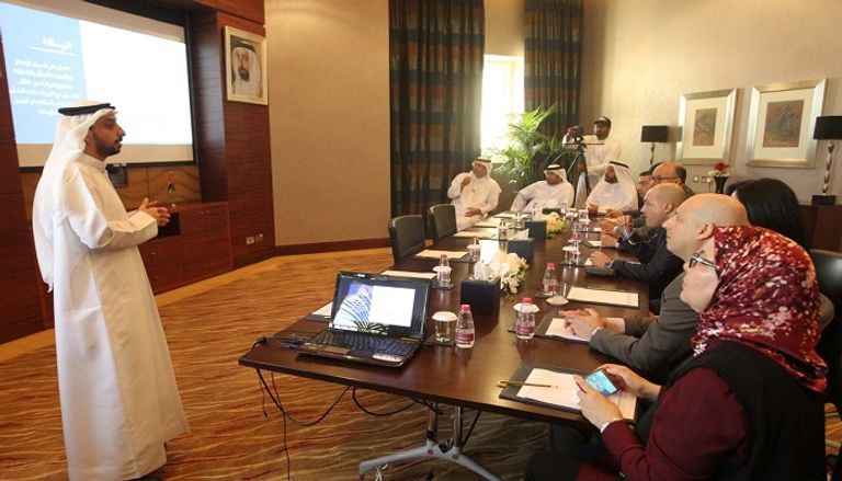 الشارقة تبحث تعزيز التجارة والاستثمار المتبادل مع المغرب