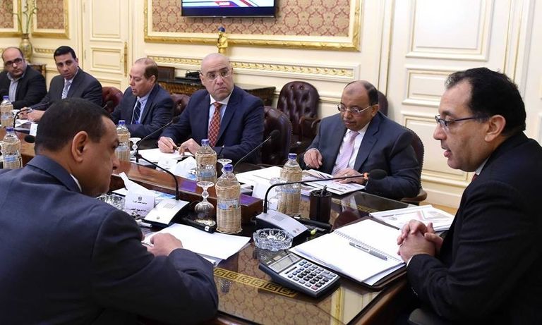رئيس الوزراء المصري يتابع تطورات إنشاء مدينة رشيد الجديدة