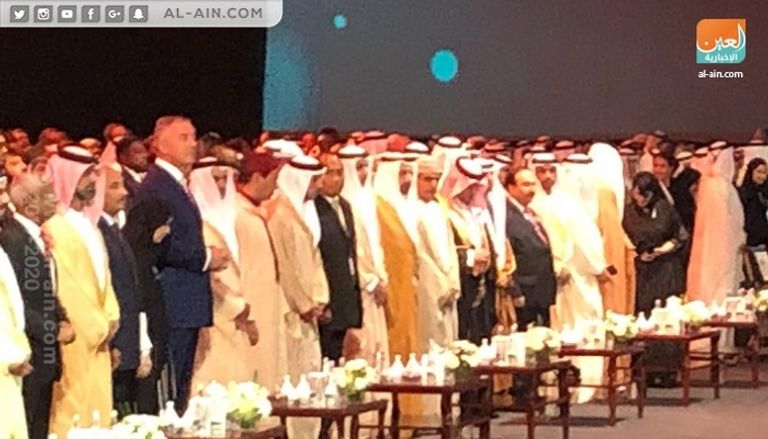 افتتاح أسبوع أبوظبي للاستدامة 2019