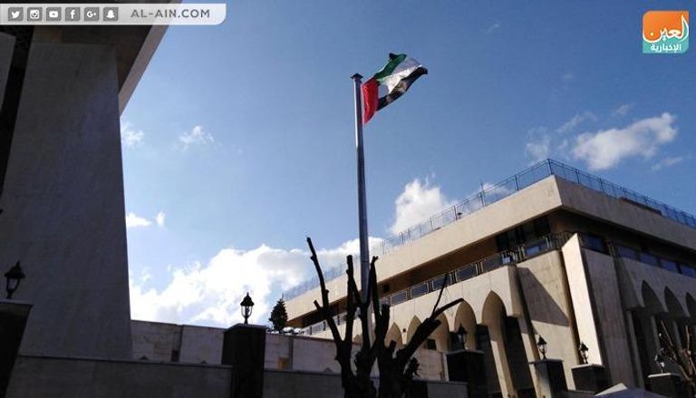 الإمارات تعيد سوريا إلى محيطها العربي أردوغان يعاني حمى الدولة العثمانية