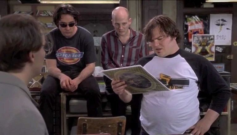 مشهد للممثلة ناتالي بورتمان من فيلمها الجديد فوكس لوكس