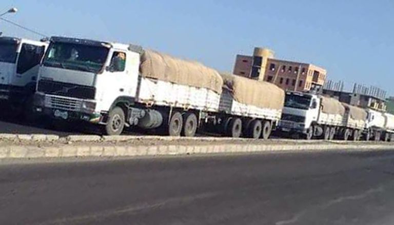 توقف الطريق الرئيسي الرابط بين إثيوبيا وجيبوتي