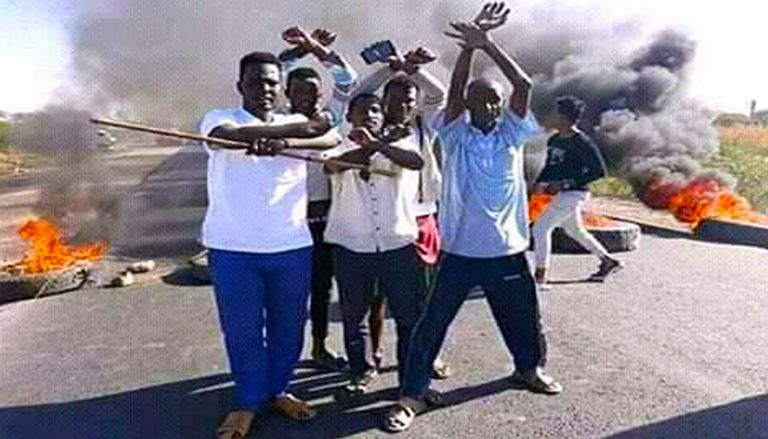 الإضطرابات في إقليم عفر توقف الطريق الرئيسي الرابط بين إثيوبيا وجيبوتي