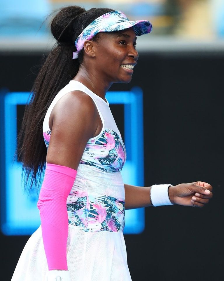 فينوس ويليامز موجوروزا وسيرينا