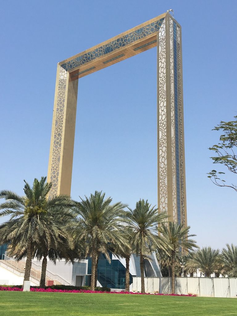 مليون زائر لبرواز دبي بعد عام على افتتاحه