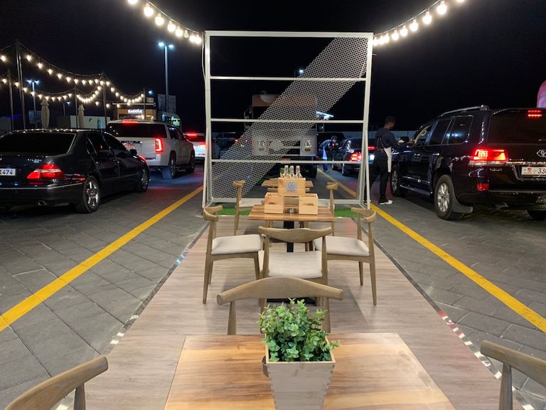 شاحنات الطعام في أبوظبي.. توجه صاعد للمستثمرين الشباب