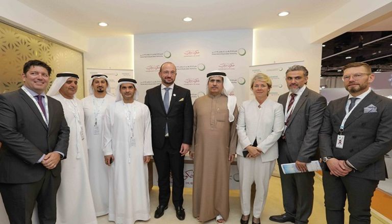 "ديوا " و"سيمنس" تتعاونان في بحوث قطاع الطاقة