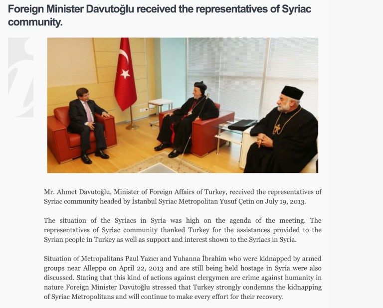 الإرهابي "أبو بنات" سافر إلى سوريا عبر تركيا في 2012