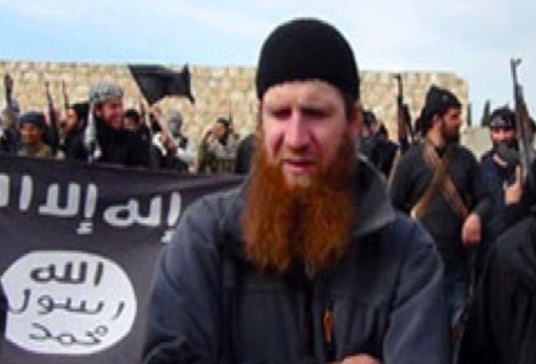 الإرهابي "أبو بنات" سافر إلى سوريا عبر تركيا في 2012
