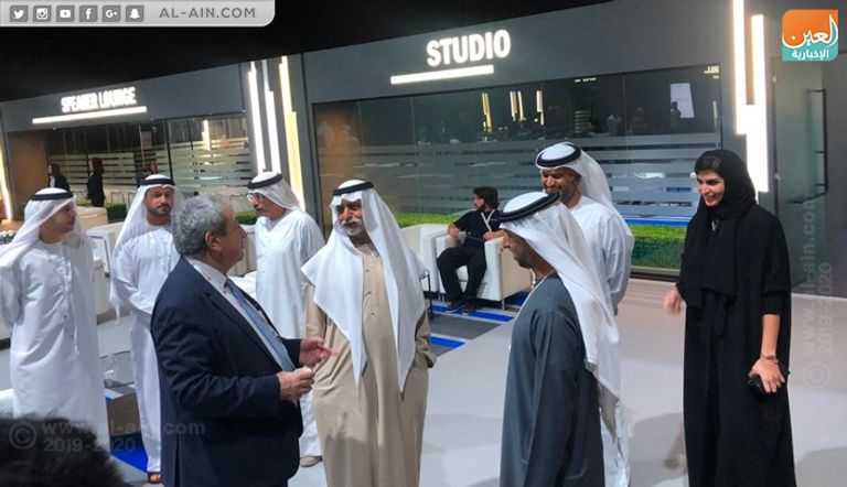 فعاليات أسبوع أبوظبي للاستدامة 2019