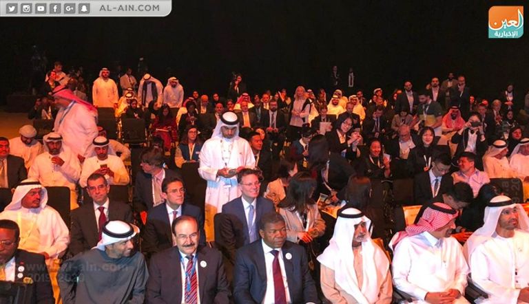 فعاليات أسبوع أبوظبي للاستدامة 2019