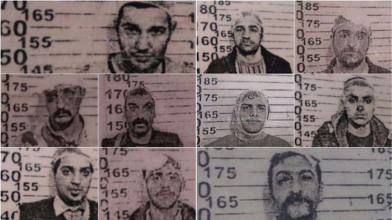 صور حديثة تفضح تعذيب إيران لمعتقلين صوفيين قبل أشهر مصادمات بين الدراويش وقوات أمن إيرانية- أرشيف