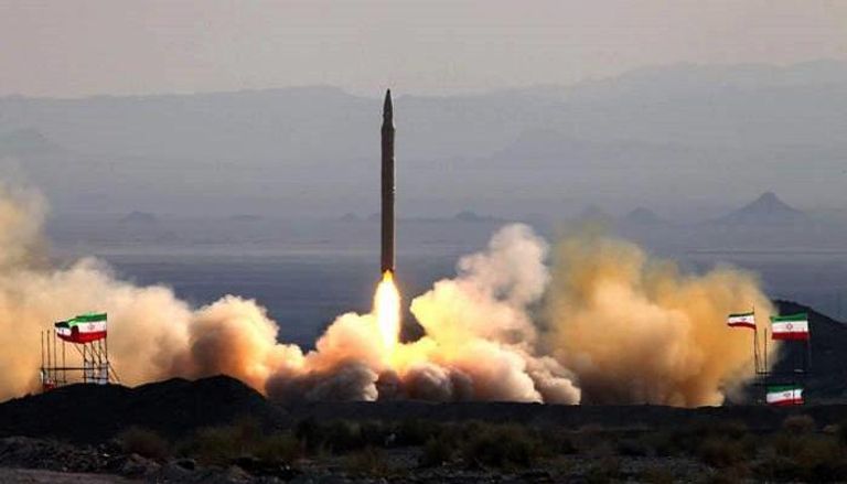 إيران تفشل في تجربة صاروخ باليستي - أرشيفية