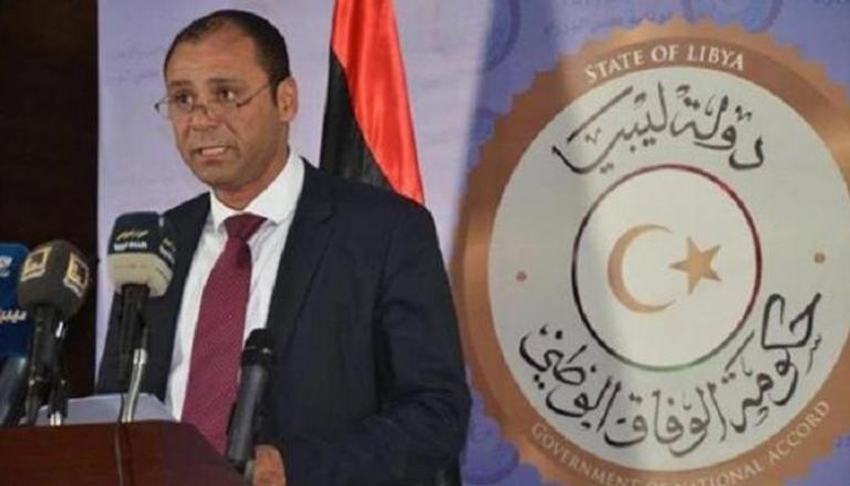 عثمان عبدالجليل، وزير التعليم التابع لحكومة الوفاق الوطني