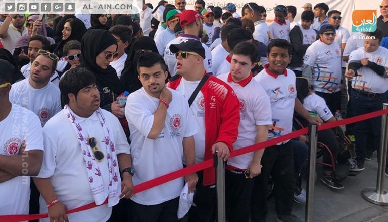 جانب من فعاليات مبادرة