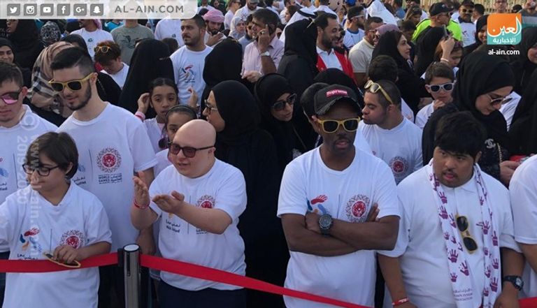 جانب من فعاليات مبادرة