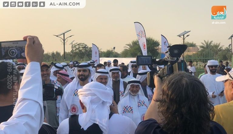 جانب من فعاليات مبادرة