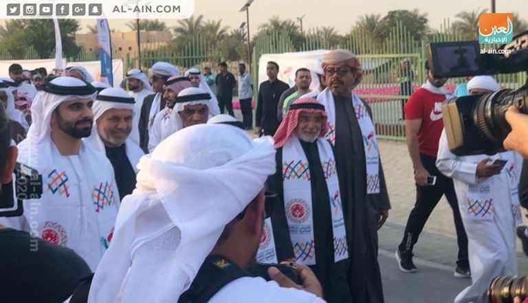 جانب من فعاليات مبادرة