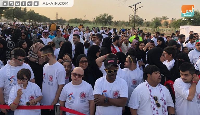 جانب من فعاليات مبادرة