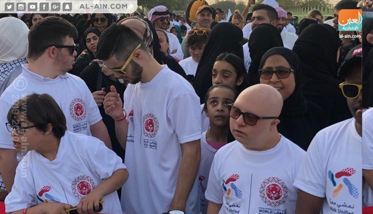 جانب من فعاليات مبادرة