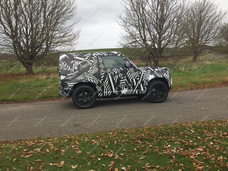 ديفيندر الكلاسيكية