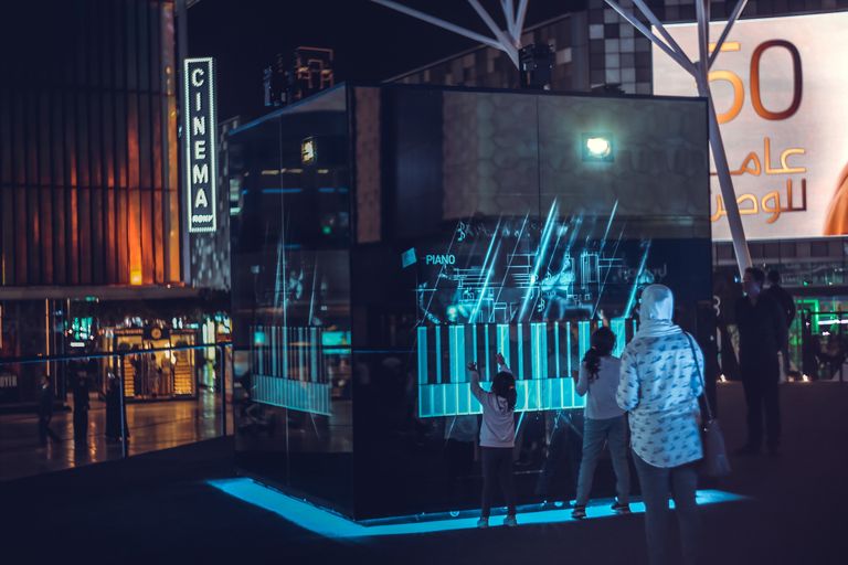 فعاليات مشوقة لمهرجان دبي للتسوق في عطلة نهاية الأسبوع