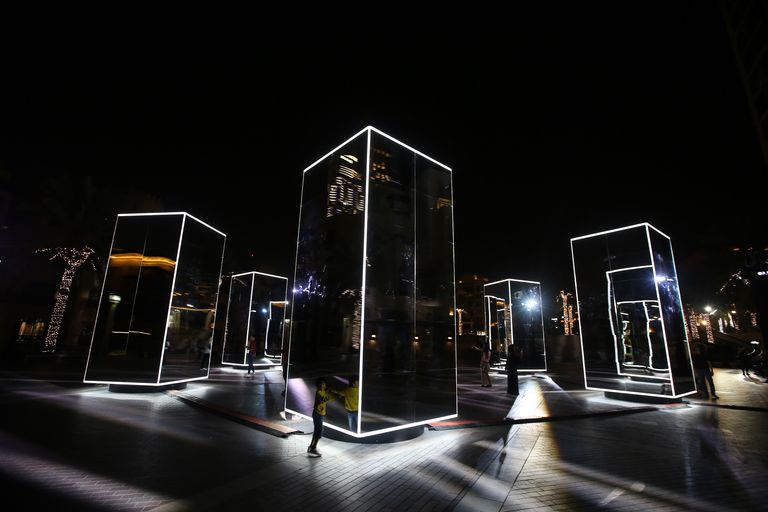 فعاليات مشوقة لمهرجان دبي للتسوق في عطلة نهاية الأسبوع