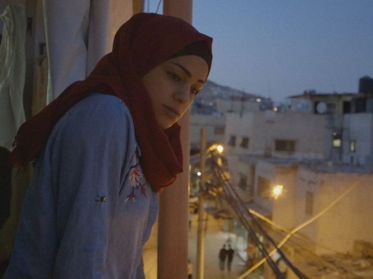 مشهد من فيلم 