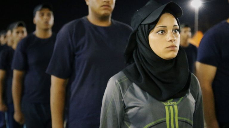 مشهد من فيلم 