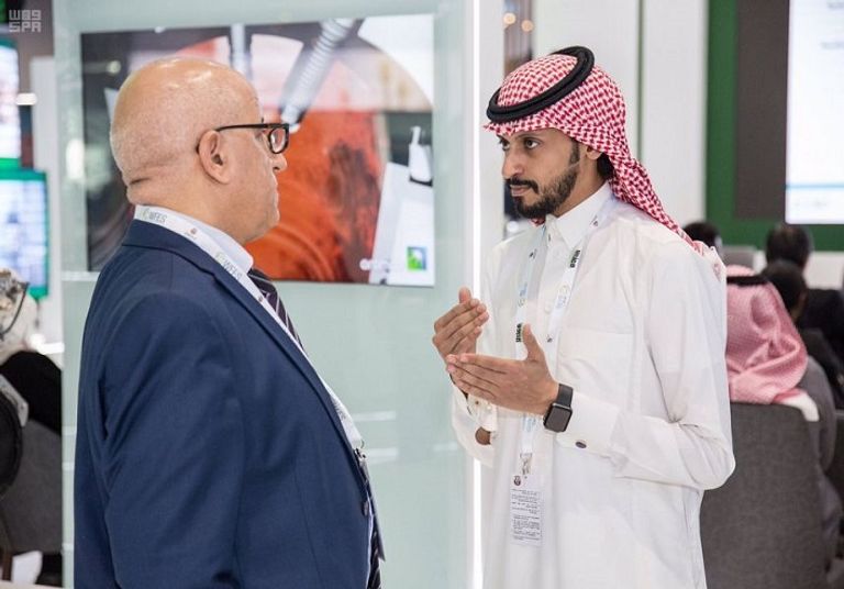 السعودية تشارك في أسبوع أبوظبي للاستدامة