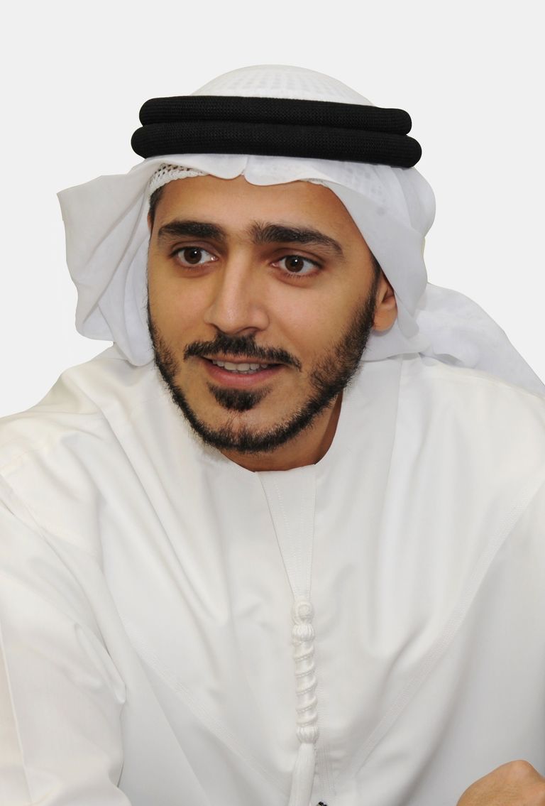 عصام كاظم المدير التنفيذي لمؤسسة دبي للتسويق السياحي والتجاري إحدى الفعاليات العالمية في دبي