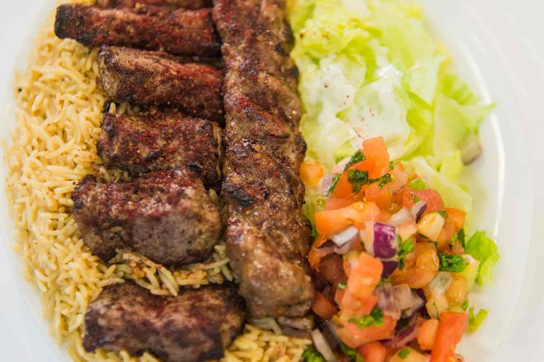 طريقة عمل كفتة الدجاج