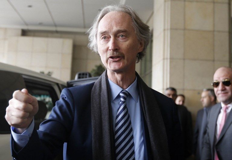 المبعوث الجديد للأمم المتحدة غير بيدرسون ملفات شائكة في رحلة المبعوث الأممي الجديد إلى سوريا