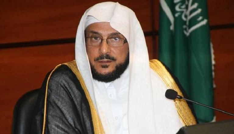 الدكتور عبداللطيف بن عبدالعزيز آل الشيخ - أرشيفية