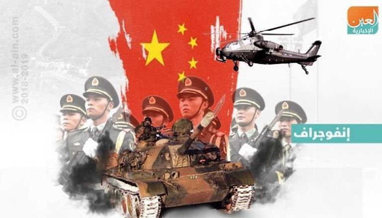 الصين تواصل تفوقها العسكري بتطوير صناعات جديدة