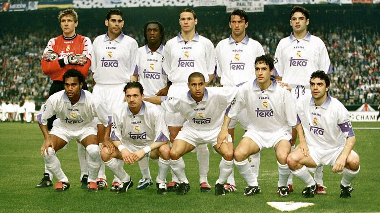 ريال مدريد 1998 ريال مدريد