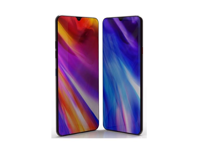 إل جي تستعد لإطلاق هاتف G8 في معرض MWC 2019