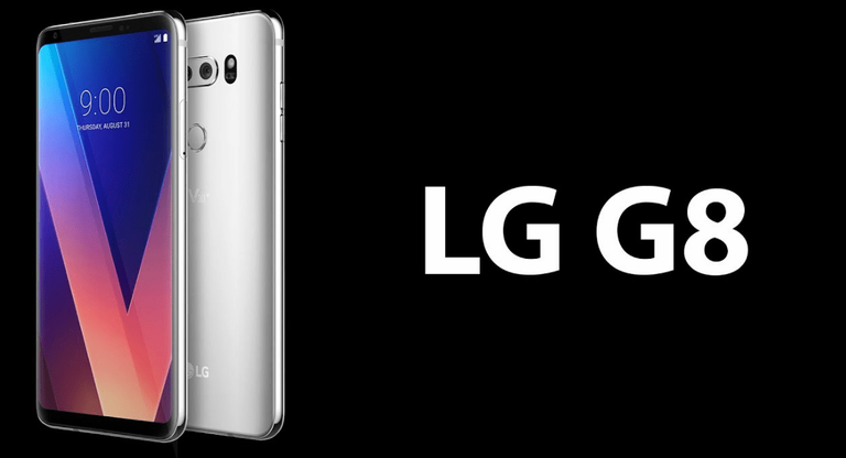 إل جي تستعد لإطلاق هاتف G8 في معرض MWC 2019