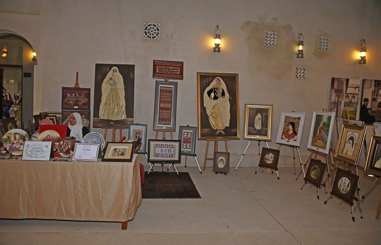 جانب من حفل الافتتاح