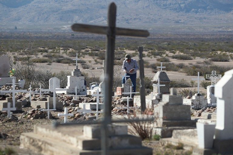 السياج الحدودي بين الولايات المتحدة والمكسيك