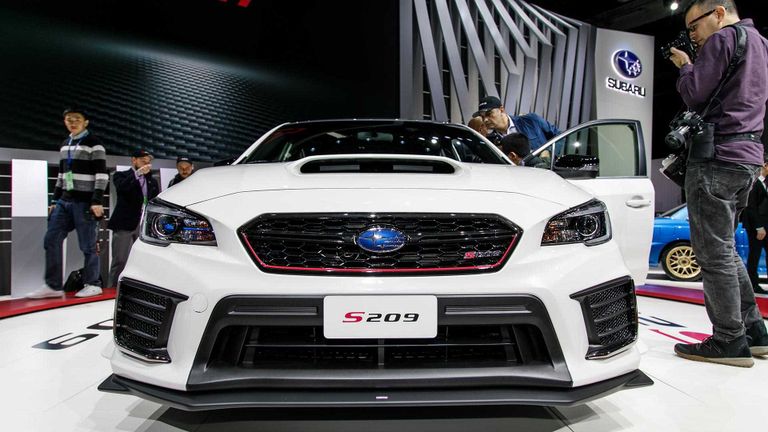 موديل STI S209