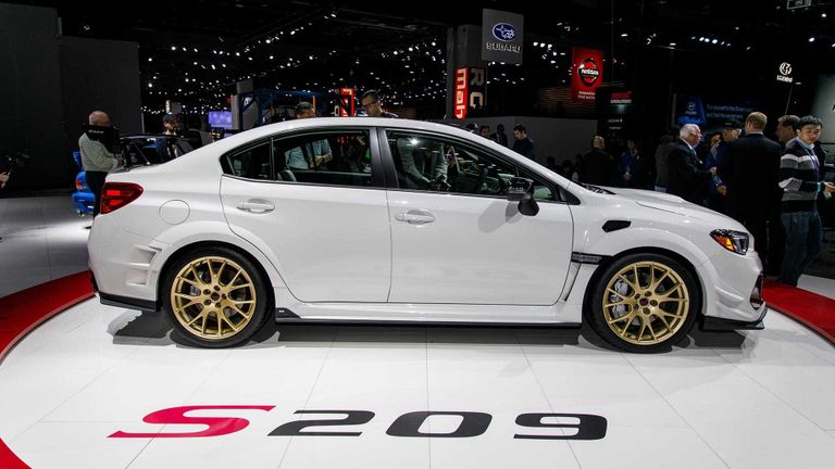 موديل STI S209