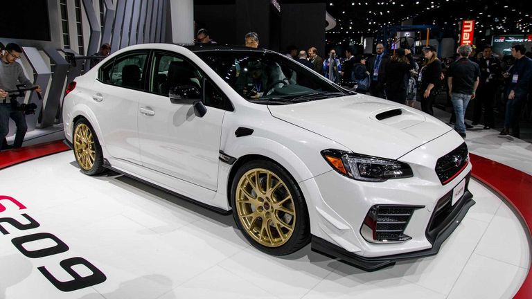 موديل STI S209